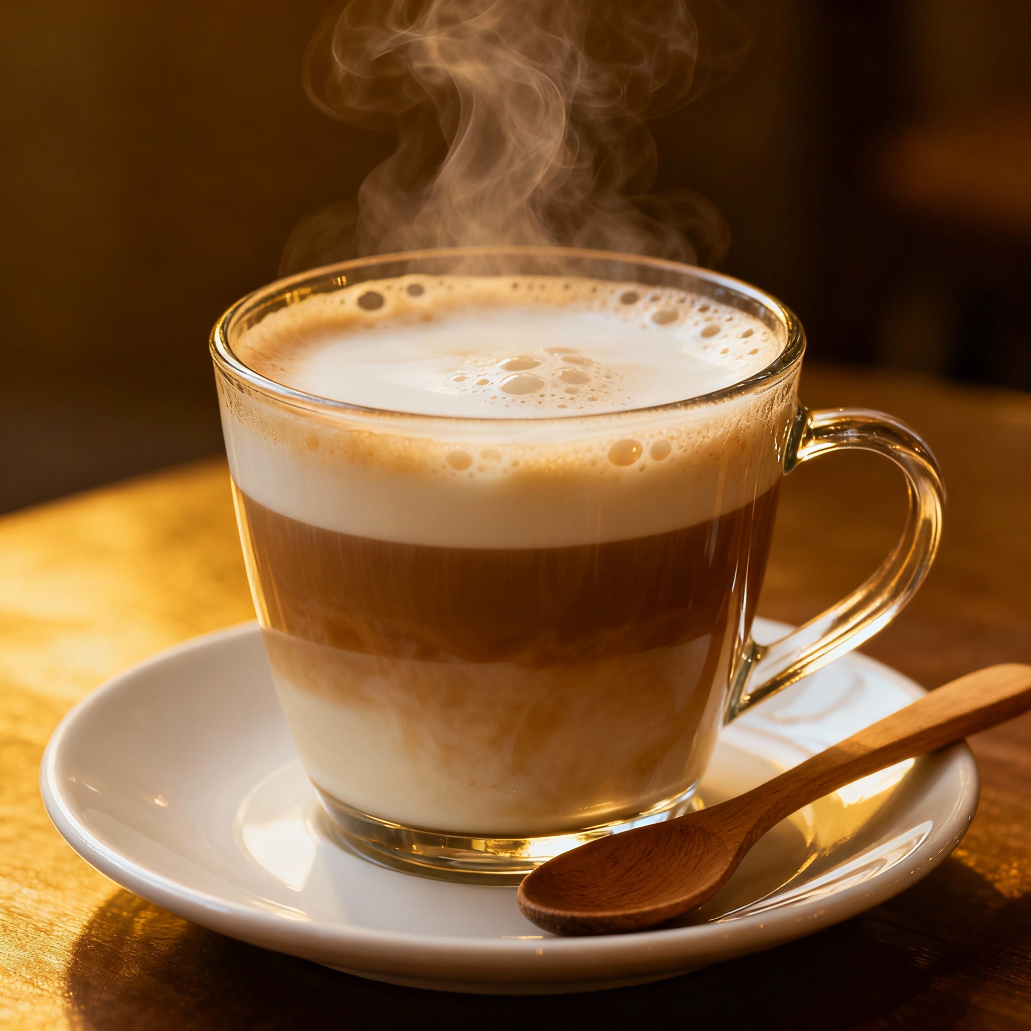 Café com Leite Grande