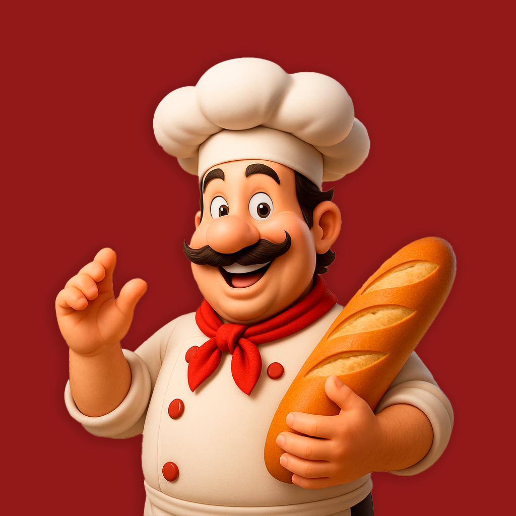 Chef Baguett