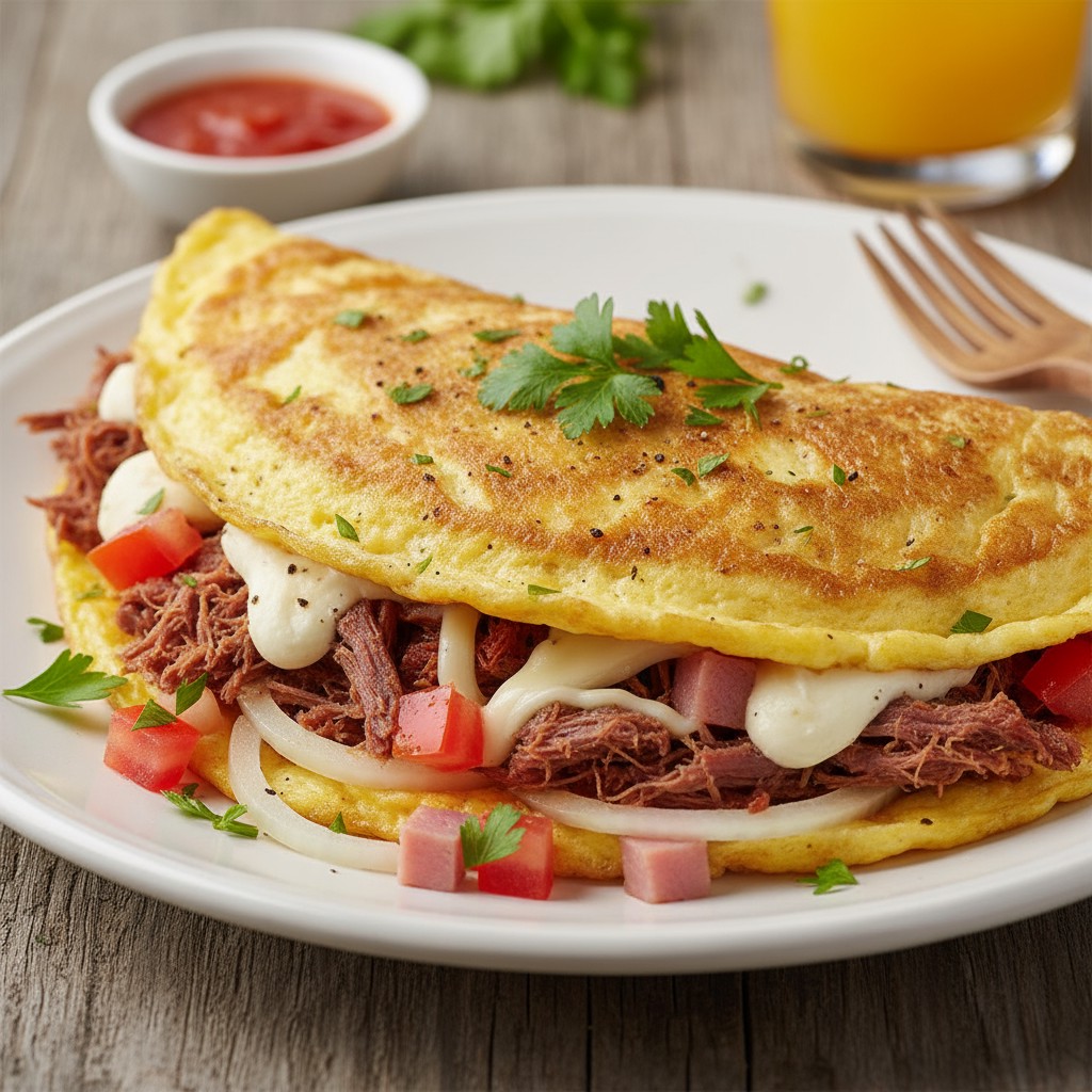 Omelete Completão