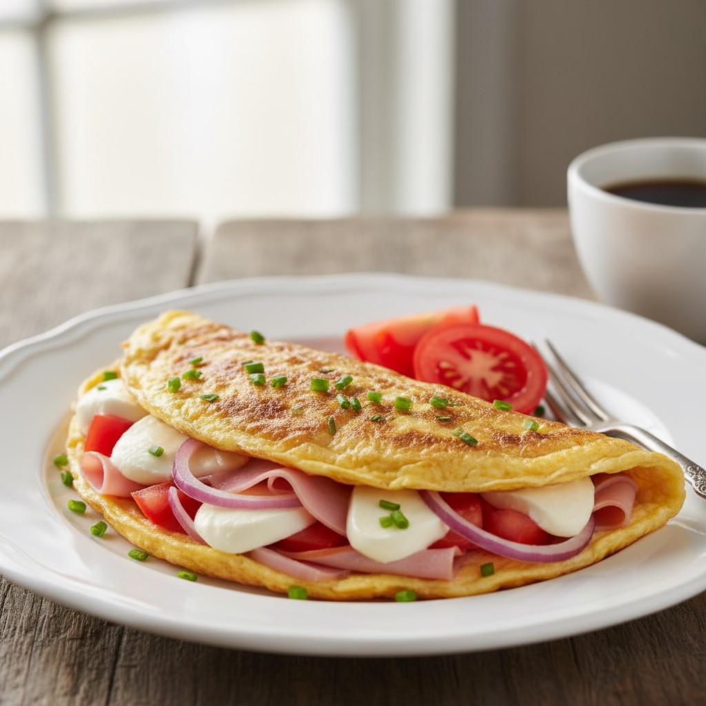 Omelete Misto