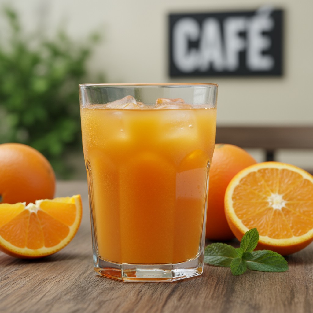 Suco de Laranja